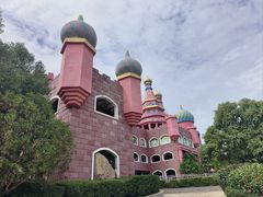 -南京银杏湖乐园