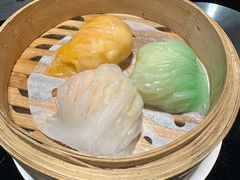 -海航大厦万豪酒店彩海轩中餐厅(霄云路店)