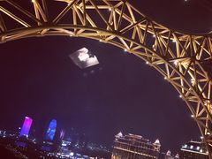 -影汇之星8字形摩天轮
