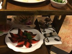 -蜀九香火锅(彩虹店)