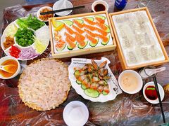 -官塘锋记鱼生·生腌·砂锅粥(牌坊街店)