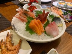 -贵木日本料理·铁板烧(新地假日广场店)