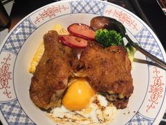 -開籠雀冰室(同和金铂店)