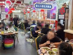 大堂-谢记上海大排档(长寿路店)