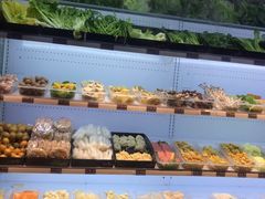 -阿上阿上麻辣香锅&麻辣烫(朝阳蓝色港湾店)