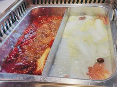 -洪焱重庆老火锅(万福花园店)