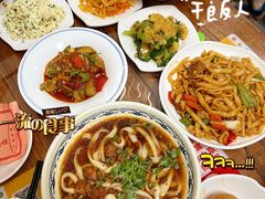 -韩师傅老大同刀削面(北苑路店)