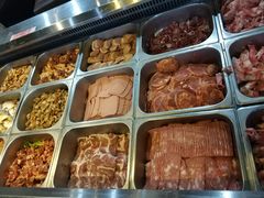 -秋天里·自助烤肉·火锅(乐海城市广场店)