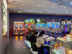 -反斗乐园π(龙华天虹店)