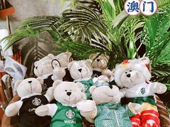 -星巴克臻选店(澳门伦敦人店)
