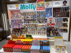 -泡泡玛特POPMART(蓝色港湾店)