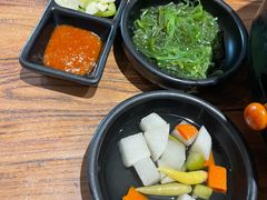 小料-九田家黑牛烤肉料理(二天地店)