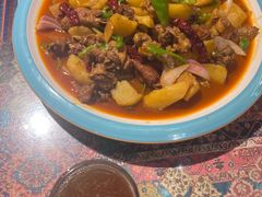 -乡村馕坑肉·烧烤·新疆菜·本地人更爱吃(阿勒泰首店)