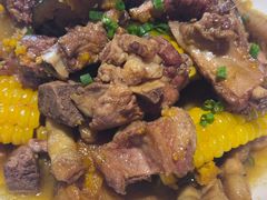-95号酱骨·一块豆腐(展春园西路店)