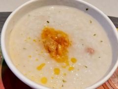 咸蛋黄鸡丝粥-麦当劳(南后街店)