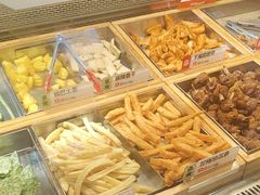-老韩煸鸡·中国炸鸡(水塔美食街店)