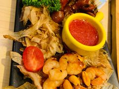 -豪客来牛排(绿宝广场店)