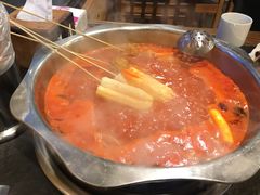 -川成串·自助串串香火锅(朝阳店)
