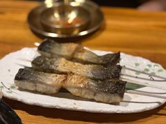 新鲜本港鳗鱼串-质烤烤物·活烤海鲜(质烤总店)