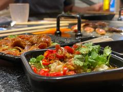 -赞酱川式烤肉(蜀都万达店)