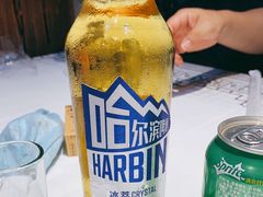 -庞家烧烤客栈(炮台山店)