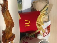 -麦当劳(沙河店)