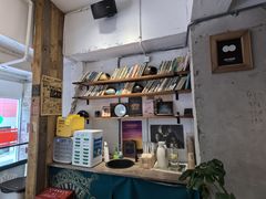 -查令84号咖啡馆(金大地1912东西街店)