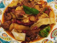 -巴依老爷新疆美食(清华东门店)