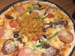 -清真·艾美可餐厅(大悦汇店)