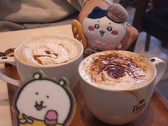 -Peet's Coffee皮爷咖啡(上海长风大悦城店)