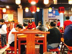 大堂-醉长安(南门总店)