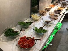 自助调料-围炉夜话·潮汕卤水火锅(榕江店)