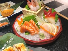 無境招牌卷寿司-無境·匠心日本料理(汉街店)