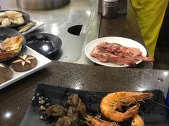 -悦巷海鲜自助铁板烧(秦皇东大街店)