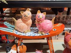 -猫咪博物馆(顶澳仔猫街店)
