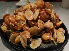 辣炒蛤蜊-大哈福烧烤·海鲜·家常菜(延安三路店)
