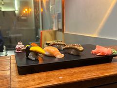 -戏作寿司(观音桥店)