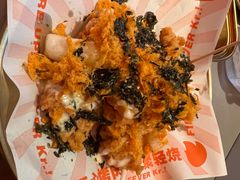 -轻烧烤肉(光谷步行街店)