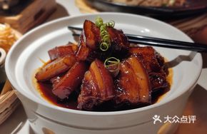 Stir-Fried Meat with Bones
