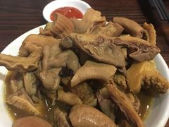 -黄祥华养生堂·炖汤·营养蒸饭(岭南天地店)