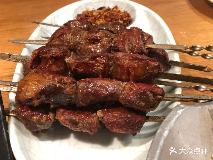 森龙邑海鲜烧烤大排档(闽江路店)东北大油边图片