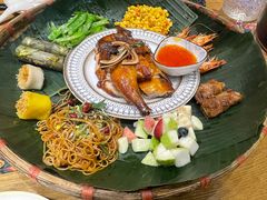 -沿江黎家簸箕宴·文昌鸡(百花谷店)
