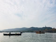 -西湖外事游船(花港观鱼码头)