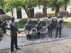 -湖南省立第一师范学校旧址