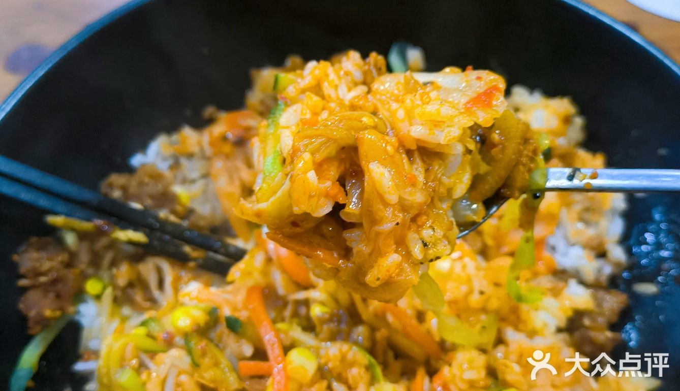 千万不要错过这家韩式料理店~