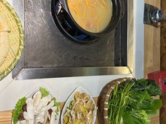 -有一锅·黑山羊腊排骨野生菌火锅(黑龙潭旗舰店)