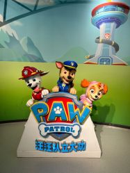 点击看大图 -尼克Playtime(欢乐海岸店)