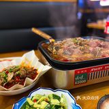 霸王餐 | 肥肠鸭血烤鱼zzang！