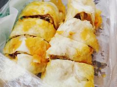 熏肉大饼-东北熏肉大饼(大学南路店)