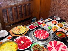 -木槿花韩式炭烤·熟成肉工坊(孙文东路店)